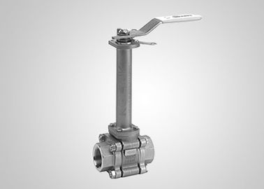 Ventilateur à bille cryogénique, service à basse température LCB LC9 LF2 LF9 CF8 CF8M F304 F316