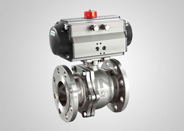 Ventilateur à bille à actionnement pneumatique de type 1/2&quot; - 16&quot;