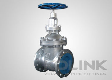 Valve de porte de la tige non montante NRS 2-36 pouces classe 150-900