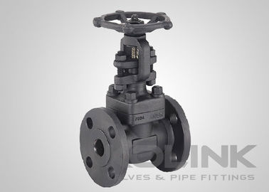 Ventilateur de porte en acier forgé à extrémité intégrée en bride A105 F304 F316 F11 F22