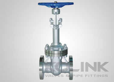 Vanne à soupape cryogénique LCB LC1 LC2 LC3 LC9 CF8 CF8M -196°C