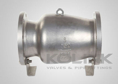 Ventilateur de vérification de la buse d'écoulement axiale en ligne