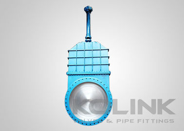 Ventilateur de porte de grand couteau corps fabriqué boulonné capot fléché Longue durée de vie