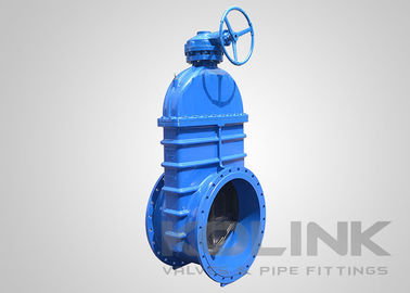 Le dispositif d'entraînement de la valve d'une porte en caoutchouc de grande taille PN10-25