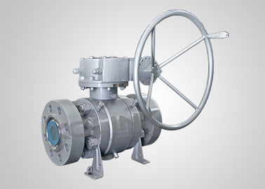 2 à 3 pouces de trunnion monté soupape à bille de classe 150-2500 PN 16-420