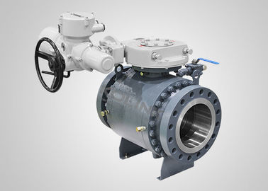 Ventilateur à bille à actionnement électrique, type d'automatisation d'allumage-arrêt motorisé et de modulation
