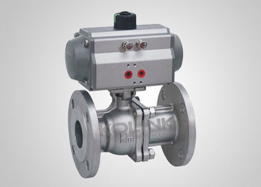Ventilateur à bille à actionnement pneumatique de type 1/2&quot; - 16&quot;