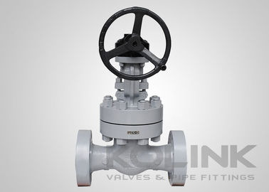Vanne à soupape haute pression Classe 1500-2500 API 600 Bride