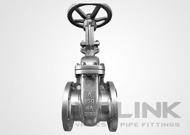 Vanne à soupape en acier inoxydable duplex 2-48 pouces Classe 150-2500