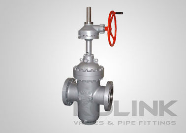 Par conduit, soupape de sortie à haute pression classe 600-1500