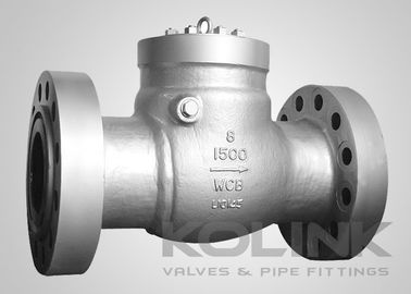 Valve de contrôle à basse pression, valves de contrôle à haute pression classe 600 - 2500