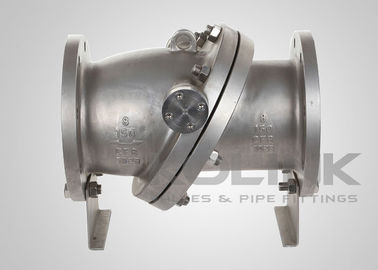 Clapet de retenue à disque basculant Acier moulé Inox 2-36 pouces DN50-DN900