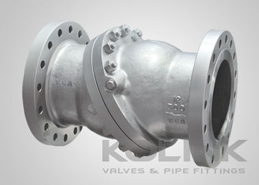 Clapet de retenue à disque basculant Acier moulé Inox 2-36 pouces DN50-DN900