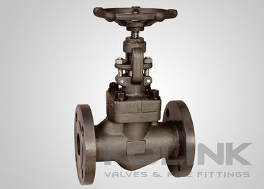 Ventilateur à billes en acier forgé, soudé à la bride A105 F11 F22 F304 F316