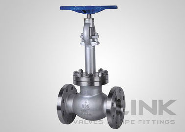 La valve à globe cryogénique à basse température LCB LC1 LC2 LC3 LC9 CF8 CF8M