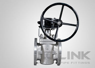 Valve de prise à manche en PTFE en acier inoxydable, valve de prise non lubrifiée revêtue de PFA