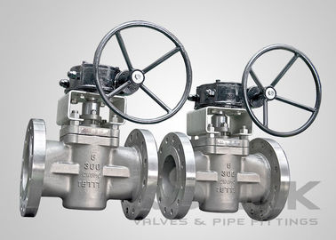Ventilateur de prise en alliage spécial CW6MC Inconel 625 Monel Brass Bronze Alloy 20