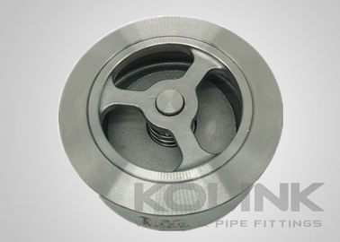 Clapet de retenue de relevage de plaquette en acier inoxydable 2-36 pouces Classe 150-600