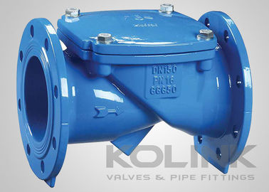 Ventilateur de freinage en acier coulé GGG50 GG25 DN50-DN900 Classe150-Classe2500