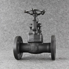 Ventilateur à billes en acier forgé fiable, capot bouillé, extrémité en bride jusqu'à 2 pouces