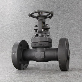 Ventilateur à billes en acier forgé fiable, capot bouillé, extrémité en bride jusqu'à 2 pouces