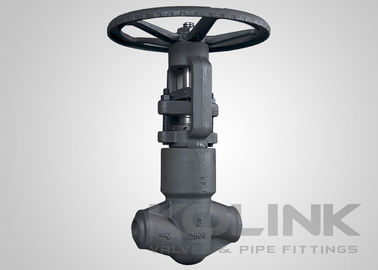 Vanne Globe en acier forgé PSB CL2500 A105 F11 F22