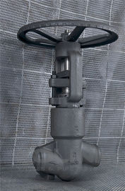 Vanne Globe en acier forgé PSB CL2500 A105 F11 F22