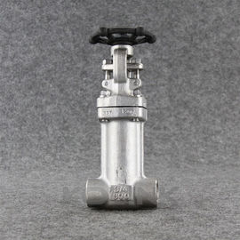 Ventilateur d'étanchéité en acier inoxydable forgé
