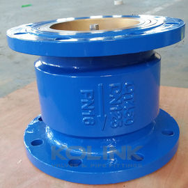 Ventilateur de freinage silencieux de fer ductile type PN16 PN25
