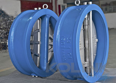 Ventilateur de freinage à double porte, Ventilateur à double plaque pour gaufres, fer ductile