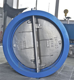 Ventilateur de freinage à double porte, Ventilateur à double plaque pour gaufres, fer ductile