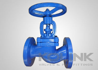 Vanne Globe en fonte ductile GGG40 GGG50 GG25 Classe 150 à Classe 2500