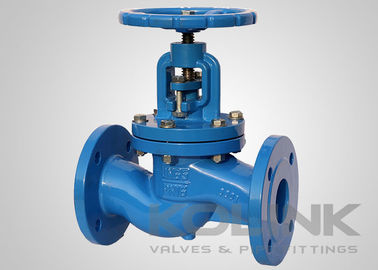 Vanne Globe en fonte ductile GGG40 GGG50 GG25 Classe 150 à Classe 2500