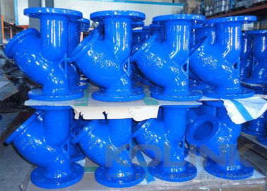 Filtre en Y en fonte ductile GGG40 GGG50 Brides PN10 PN16 PN25