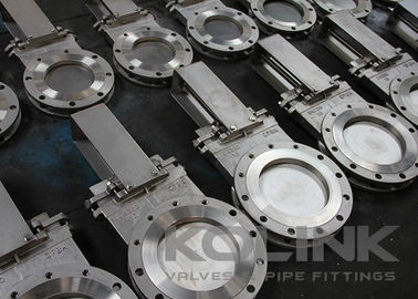 Vanne à guillotine à tige non montante CL150 AS2129 SABS 1123