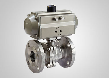 Ventilateur à bille à actionnement pneumatique de type 1/2&quot; - 16&quot;