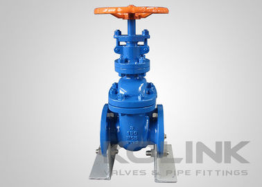 Valve de porte de la tige non montante NRS 2-36 pouces classe 150-900